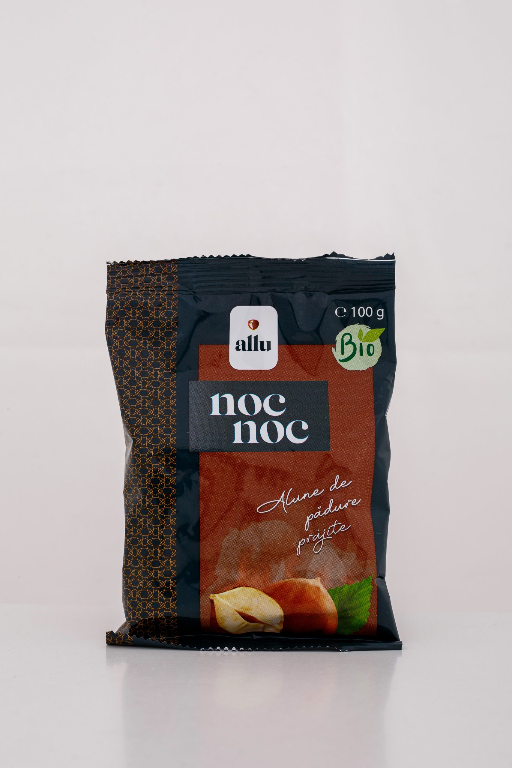 Noc Noc – Alune de pădure prăjite, 100 g