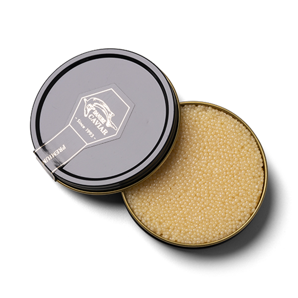 ALMAS CAVIAR (Acipenser ruthenus)/100 g